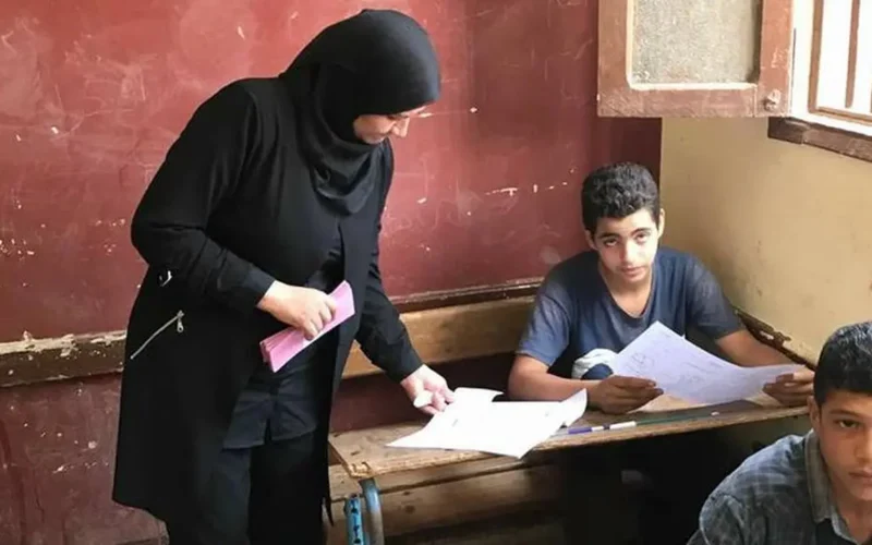 رصد نتائج الشرقية 2026 رابط إعلان الشهادة الإعدادية الفصل الأول